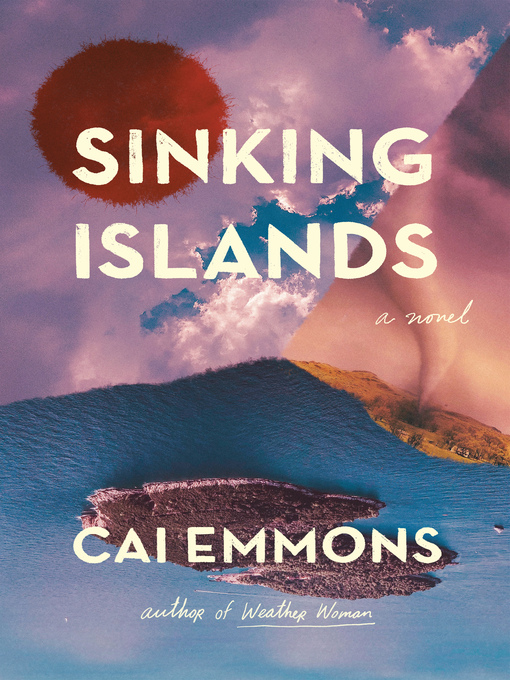 Cover image for Sinking Islands